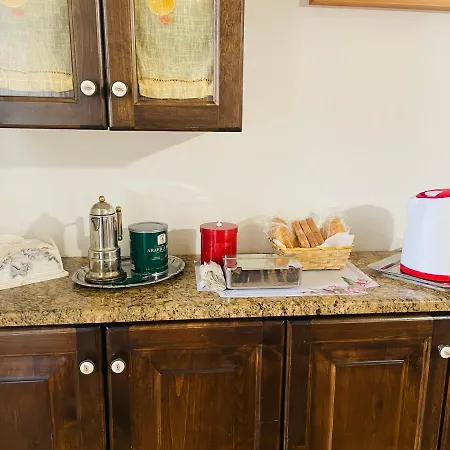 Apartmán Il Colibri Sacrofano